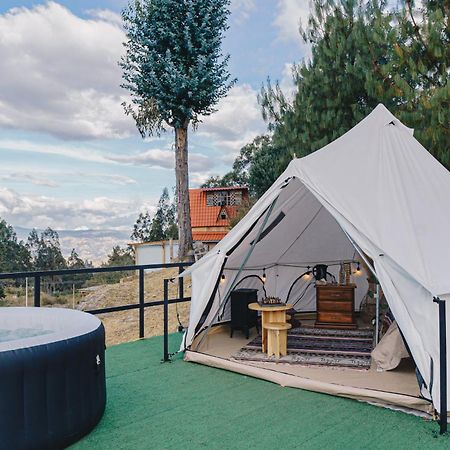 Killary Lodge & Glamping Cachanlo de Sidcay Exteriör bild