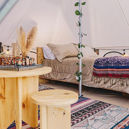 Killary Lodge & Glamping Cachanlo de Sidcay Exteriör bild