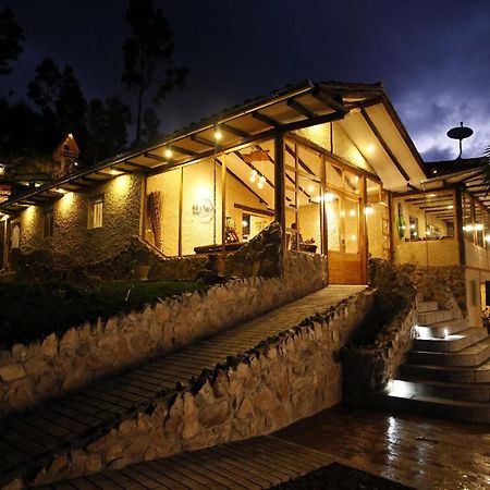 Killary Lodge & Glamping Cachanlo de Sidcay Exteriör bild