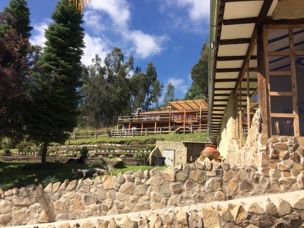 Killary Lodge & Glamping Cachanlo de Sidcay Exteriör bild