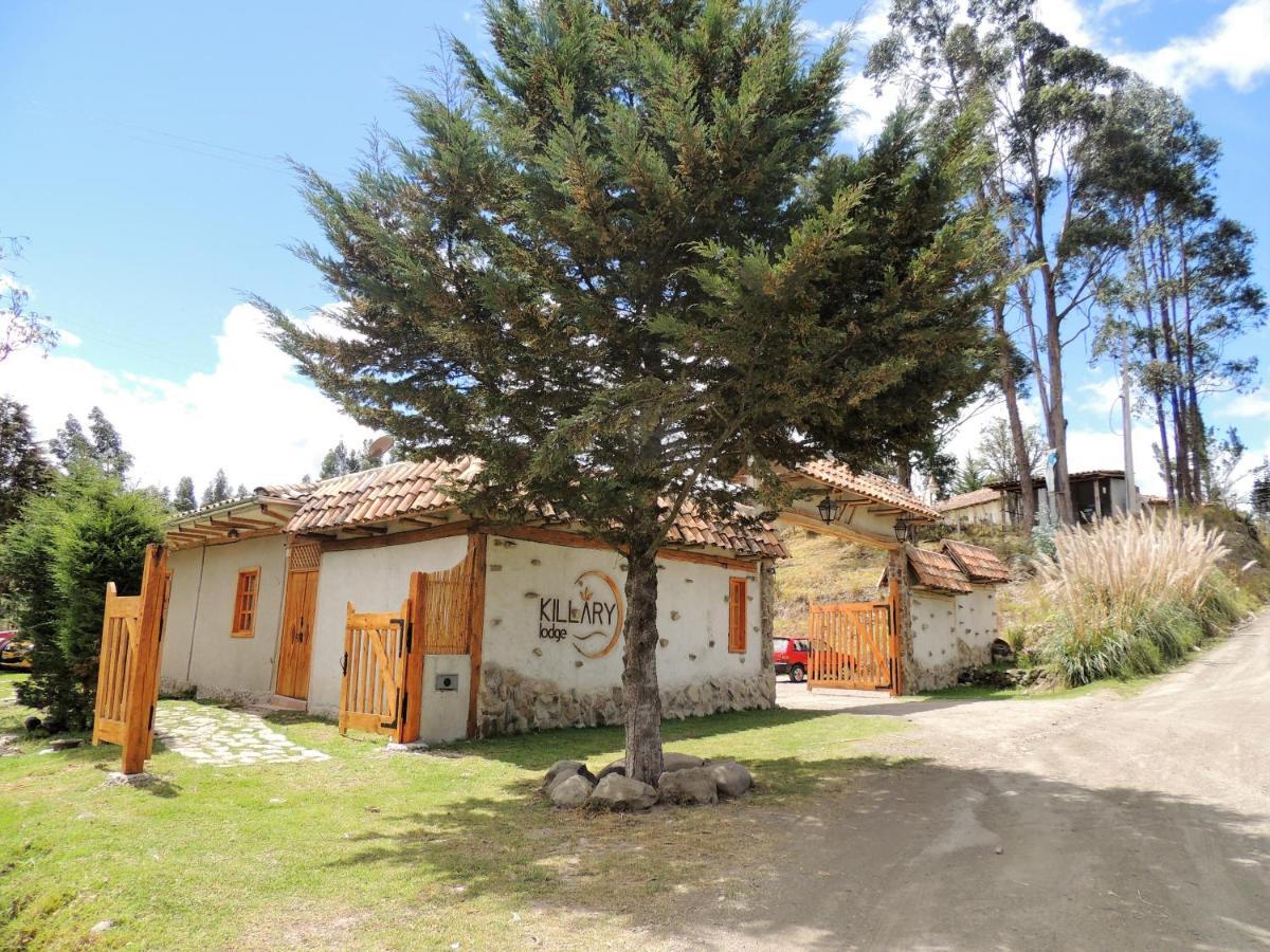 Killary Lodge & Glamping Cachanlo de Sidcay Exteriör bild