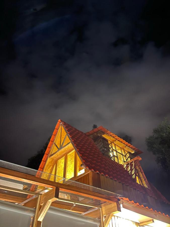 Killary Lodge & Glamping Cachanlo de Sidcay Exteriör bild