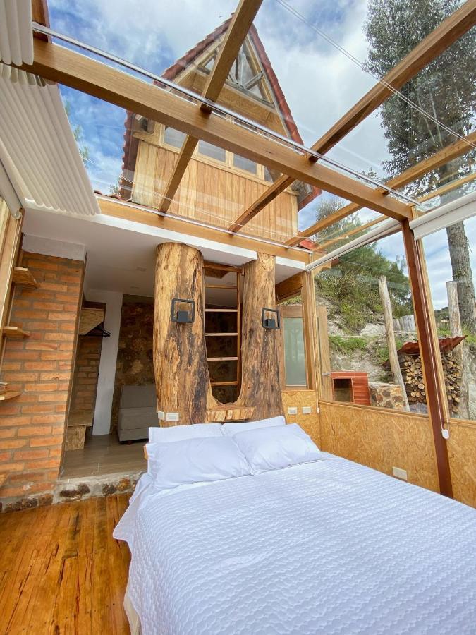 Killary Lodge & Glamping Cachanlo de Sidcay Exteriör bild