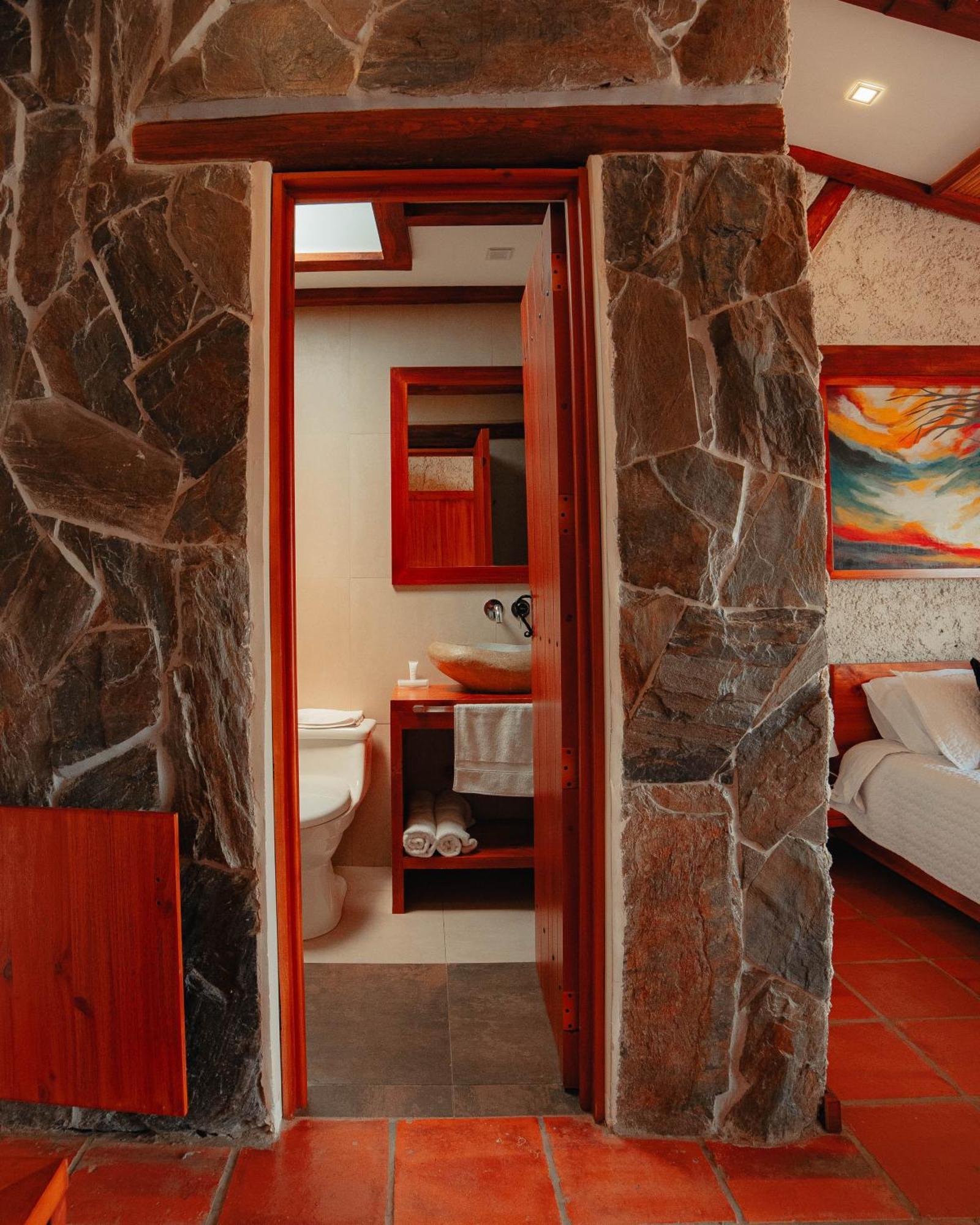Killary Lodge & Glamping Cachanlo de Sidcay Exteriör bild