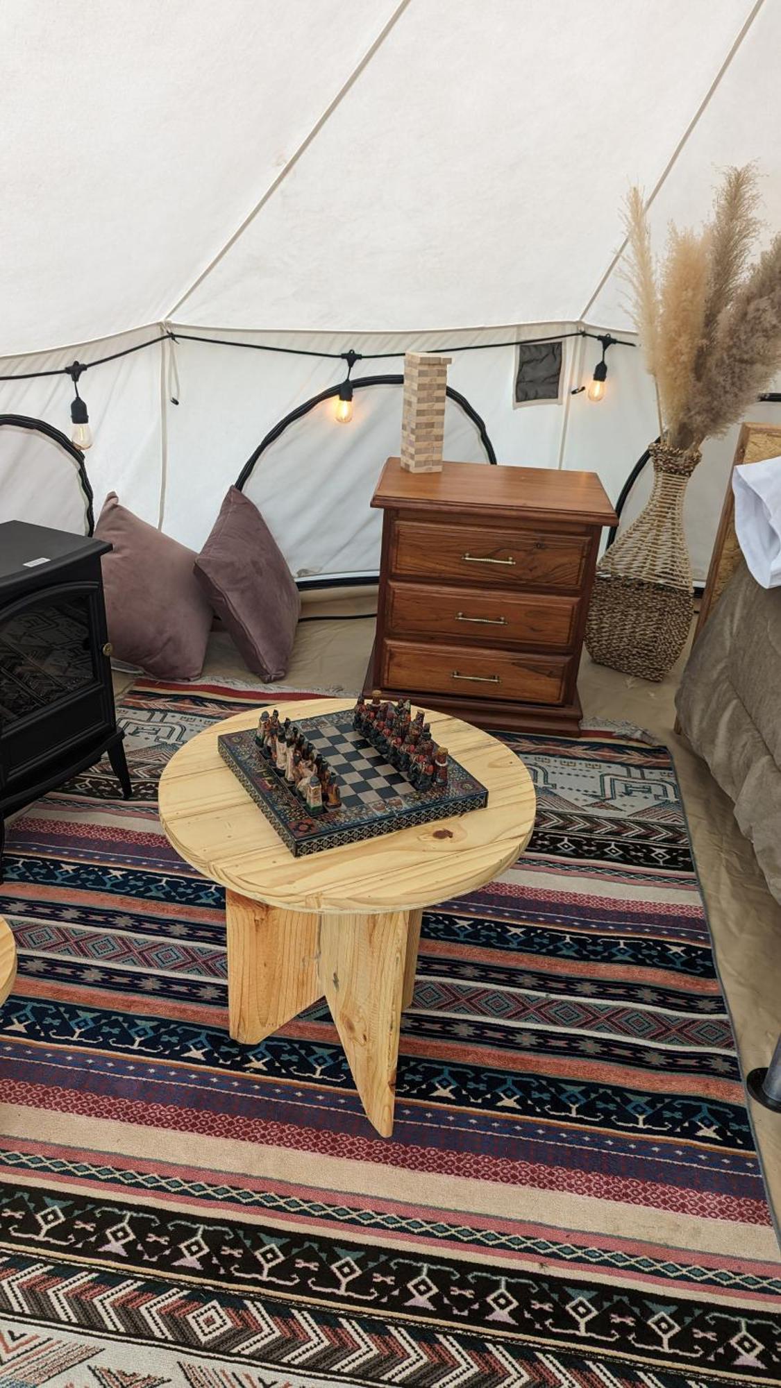 Killary Lodge & Glamping Cachanlo de Sidcay Exteriör bild
