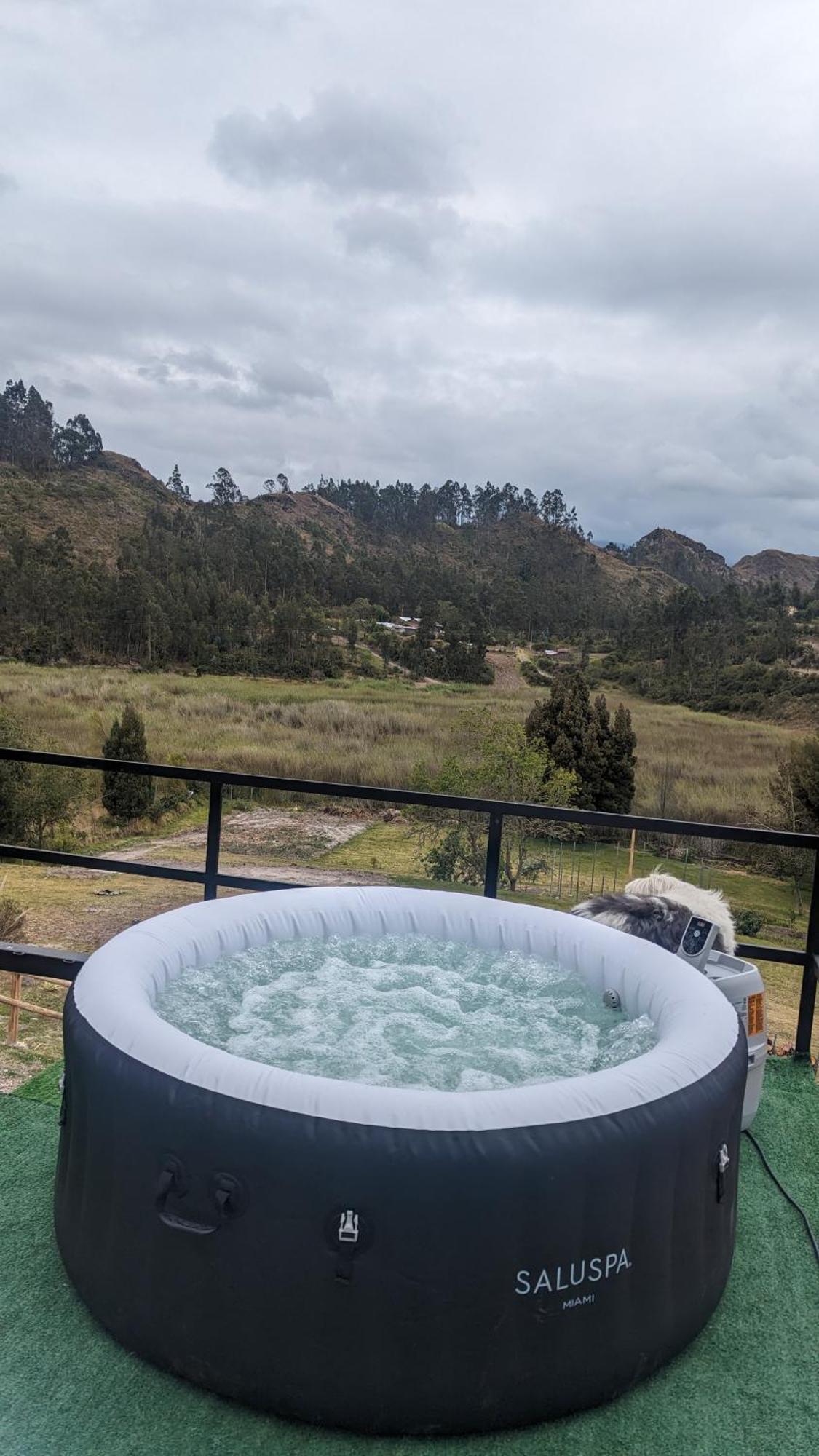 Killary Lodge & Glamping Cachanlo de Sidcay Exteriör bild