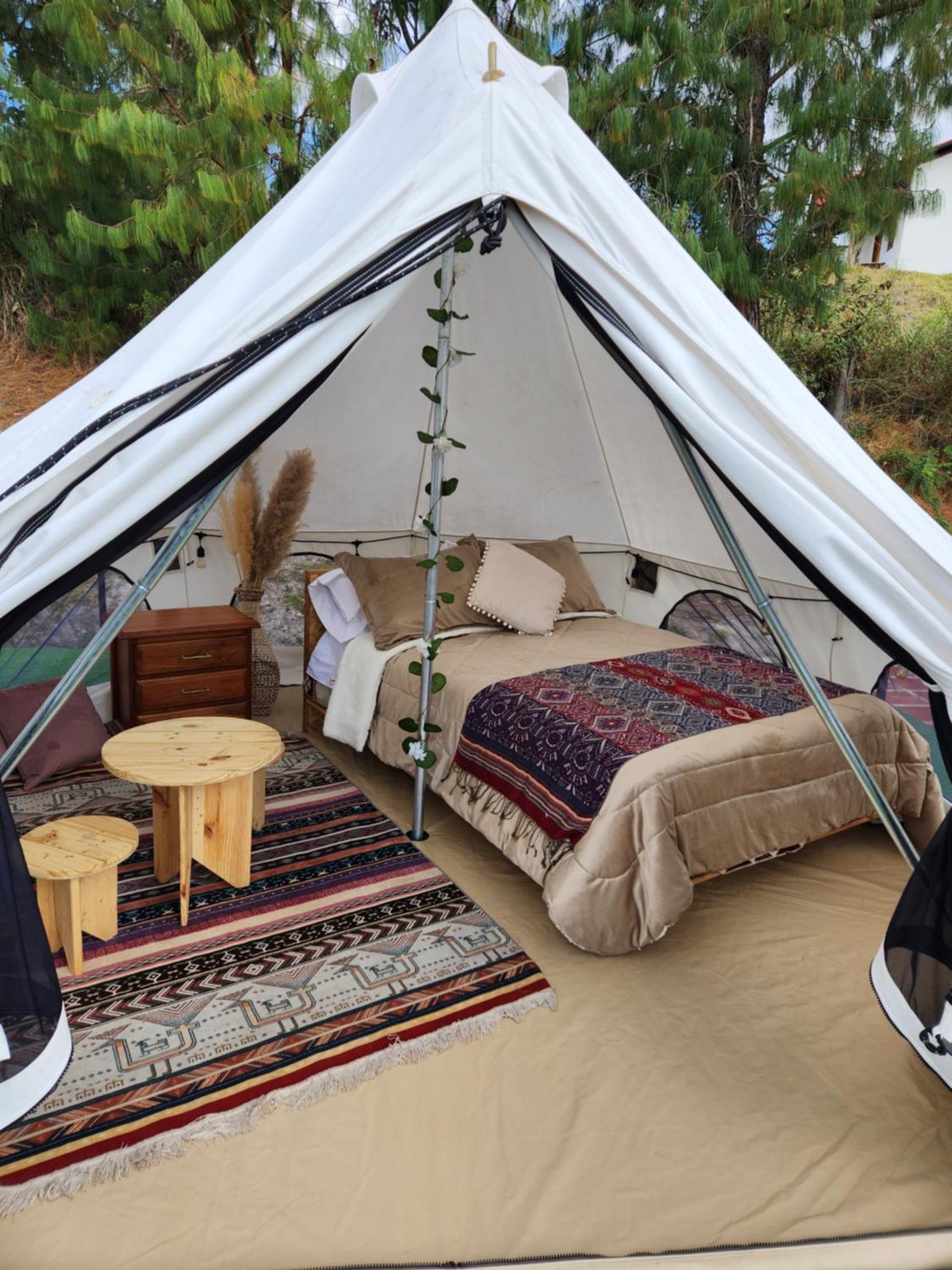 Killary Lodge & Glamping Cachanlo de Sidcay Exteriör bild