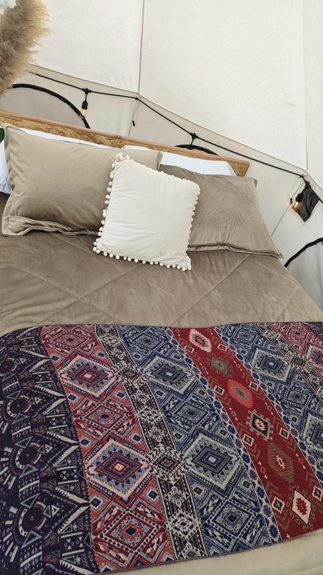 Killary Lodge & Glamping Cachanlo de Sidcay Exteriör bild