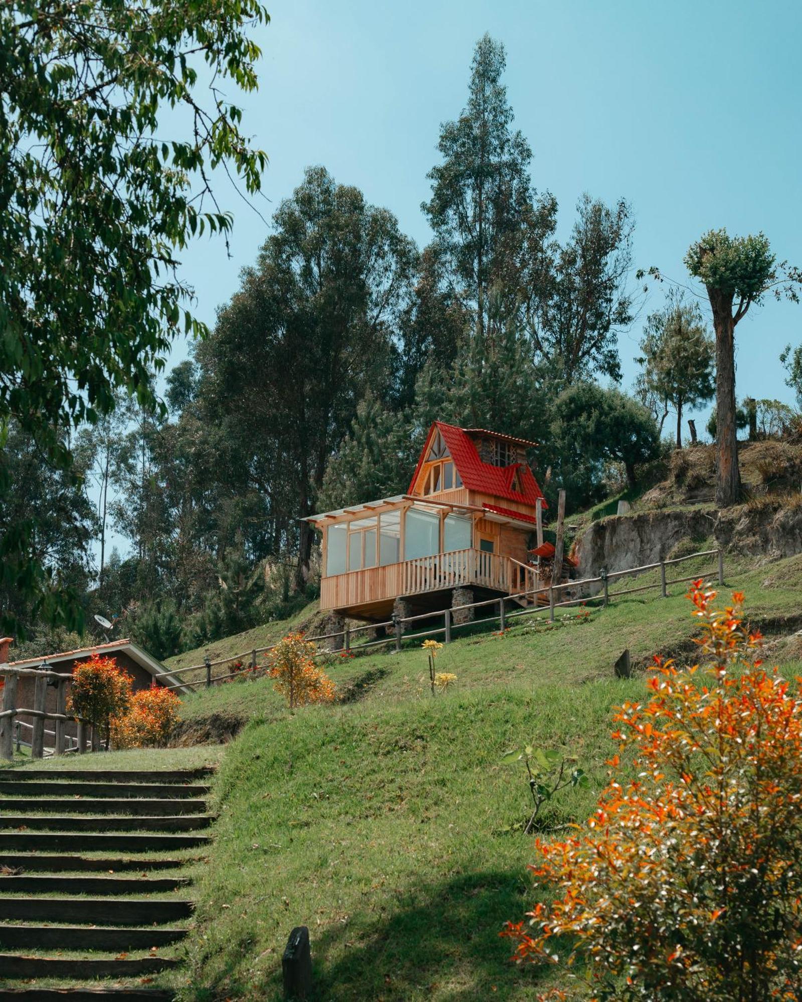 Killary Lodge & Glamping Cachanlo de Sidcay Exteriör bild
