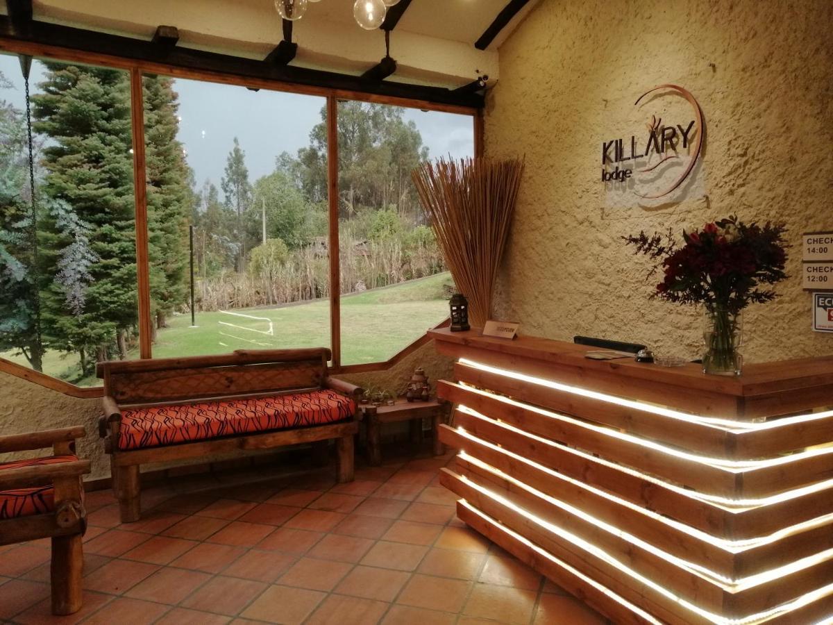 Killary Lodge & Glamping Cachanlo de Sidcay Exteriör bild
